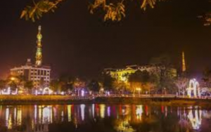 Có những nơi không cần kể nhiều, vẫn khiến người ta nhớ