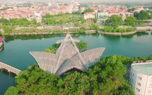 Vĩnh Yên là nơi người ta ở lại, không vì ồn ào mà vì đủ yên