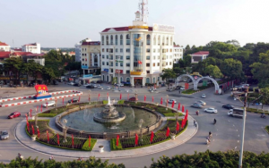 Giữa phố xá đang lớn lên từng ngày, Vĩnh Yên vẫn giữ được điều cũ kỹ đáng quý