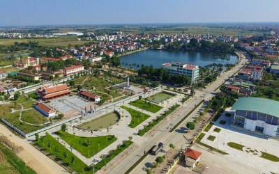 Có những ngày, bình yên chỉ là được về quê Vĩnh Tường