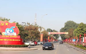 Cận Tết ở Vĩnh Yên, người ta đếm ngày về quê, còn tôi đếm từng buổi chiều xa nhà