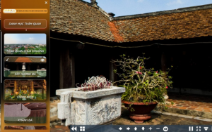 Số hóa di tích - Giải pháp đưa di sản, di tích Việt Nam bước vào kỷ nguyên số