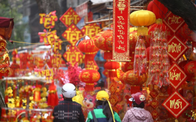 Tết trong nhịp sống hiện đại: Những chuyển dịch trong cách người Việt đón Tết