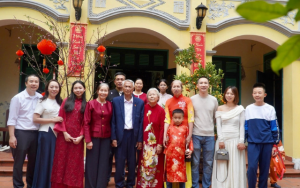 Xu hướng “Tết tối giản” lên ngôi