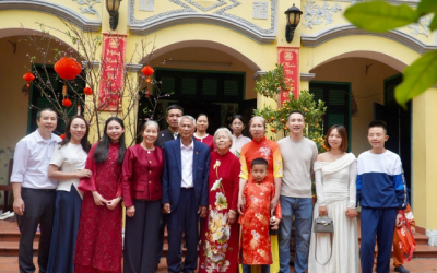 Xu hướng “Tết tối giản” lên ngôi