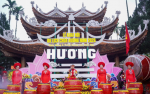 Tưng bừng khai hội chùa Hương năm 2026