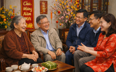 Mùng 3 Tết thầy - Nét đẹp tri ân trong văn hóa Việt