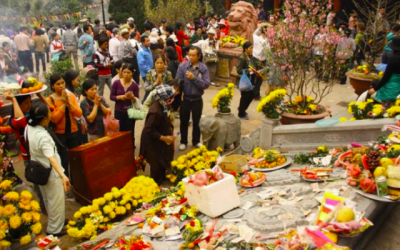 Đi làm sau Tết ở Vĩnh Yên: quay lại guồng cũ không dễ như tưởng