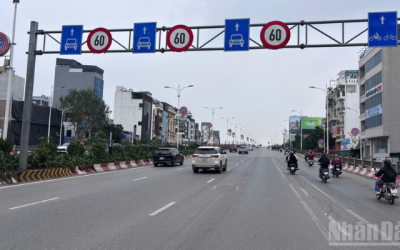 Sau Tết ở Vĩnh Yên: Nhịp sống đã vào guồng, nhưng không phải ai cũng kịp thích nghi