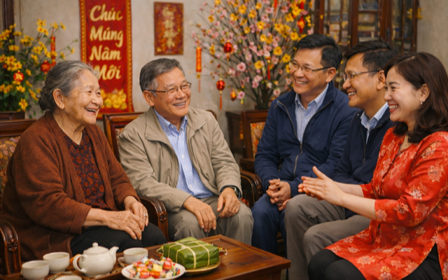 Mùng 3 Tết thầy - Nét đẹp tri ân trong văn hóa Việt