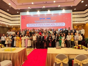 VIVINA VÀ HÀNH TRÌNH KHÁT VỌNG VÌ VIỆT NAM THỊNH VƯỢNG