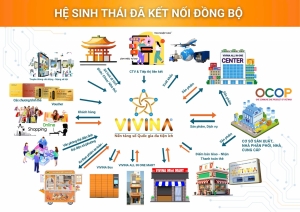 CON ĐƯỜNG NGẮN NHẤT ĐỂ VIVINA TRỞ THÀNH KỲ LÂN CÔNG NGHỆ VIỆT NAM