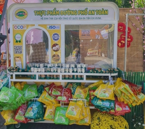 XE THỰC PHẨM AN TOÀN VIVINA FOOD: 