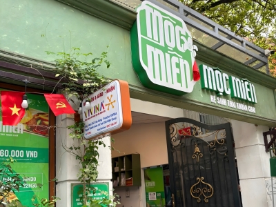 MÔ HÌNH ‘ĐIỂM BÁN & GIAO – NHẬN’: LỜI GIẢI CHO BÀI TOÁN SỐNG CÒN CỦA CỬA HÀNG TRUYỀN THỐNG