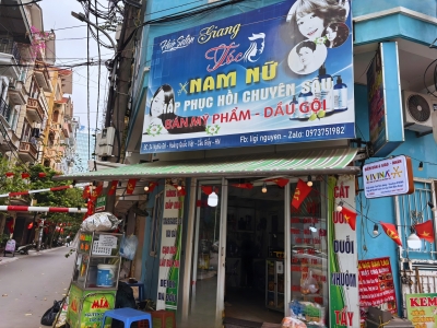 LAN TỎA MÔ HÌNH 