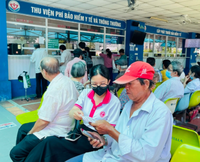 Từ 1.7, người tham gia BHYT được thêm quyền lợi khi khám chữa bệnh