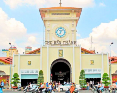 Đưa Chợ Lớn, Bến Thành vào sóng livestream của người trẻ