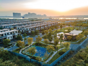 Đô thị tích hợp - mô hình tạo dấu ấn cho Nam Long