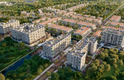 TP HCM xây 6 tòa nhà xã hội tại phường Long Trường