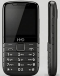 Điện thoại HMD mới có thiết kế lạ, gợi nhớ thời hoàng kim của BlackBerry