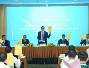 Cổ đông chiến lược đặt niềm tin vào khả năng bứt phá của Vietnam Airlines
