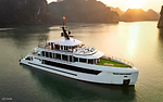 Du thuyền Hera Luxury Day: Tour Vịnh Hạ Long & Vịnh Lan Hạ