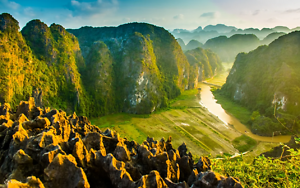 Tour Trong Ngày Hoa Lư, Tam Cốc/Tràng An và Hang Múa từ Hà Nội