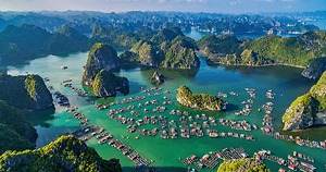 Địa Điểm Du Lịch Nổi Tiếng 