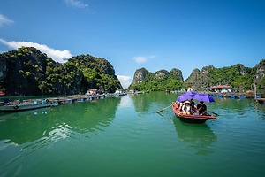 Địa Điểm Du Lịch Nổi Tiếng 