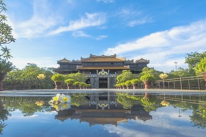 Địa Điểm Du Lịch Nổi Tiếng 