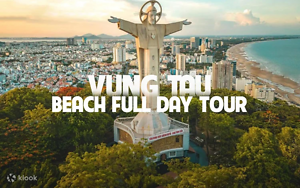 Tour Tham Quan Vũng Tàu Trong Ngày Khởi Hành Từ Thành Phố Hồ Chí Minh