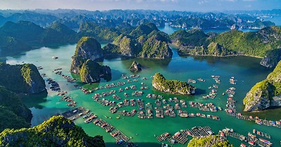 Địa Điểm Du Lịch Nổi Tiếng 