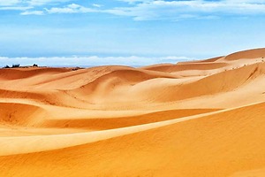 Địa điểm du lịch nổi tiếng ở Phan Thiết