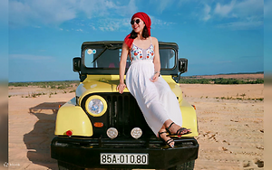 Tour Riêng Tham Quan Mũi Né Bằng Xe Jeep