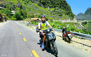 Tour Vòng cung Hà Giang 3 ngày 3 đêm với The Loop Tours