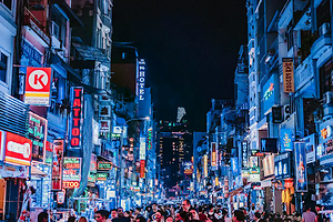 Địa Điểm Du Lịch Nổi Tiếng 