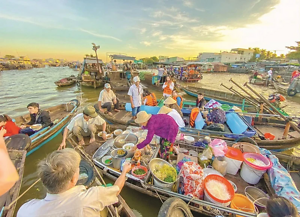 Địa điểm du lịch nổi tiếng ở Cần Thơ
