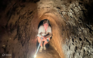 Tour có hướng dẫn viên cả ngày Địa đạo Củ Chi & Đồng Bằng Sông Cửu Long