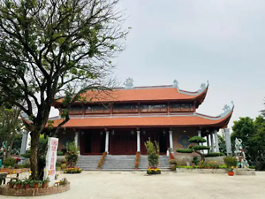 Điểm đến du lịch nổi tiếng tại Bắc Ninh