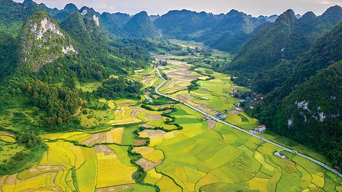 Kinh nghiệm du lịch Cao Bằng