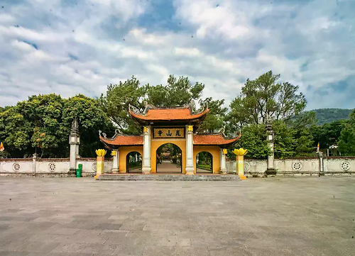 Khám phá chùa Côn Sơn - Chốn linh thiêng nổi tiếng Hải Dương