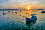 Khám phá đảo Bình Lập và vịnh Cam Ranh, Khánh Hòa