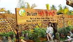 Khu du lịch Hạ Thảo - Địa điểm “xả stress” hot nhất nhì Bến Tre