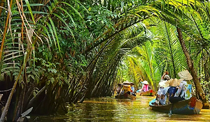 Địa Điểm Du Lịch Nổi Tiếng Bến Tre