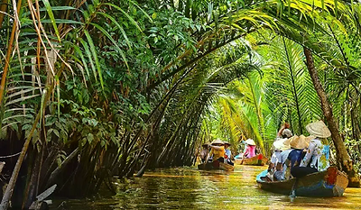 Địa Điểm Du Lịch Nổi Tiếng Bến Tre