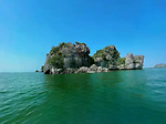 Trải nghiệm 2 ngày 1 đêm trên “đảo hoang” Hòn Bờ Đập - Kiên Giang