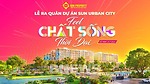 Lễ ra quân Thành phố thời đại Sun Urban City: Lắng đọng truyền thống cùng chất sống thời đại