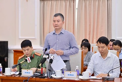 Bộ GD&ĐT nêu lý do 328 thí sinh Chuyên Tuyên Quang thi lại tất cả các môn tốt nghiệp