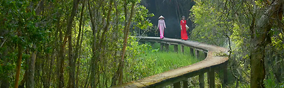 Kinh nghiệm du lịch Long An