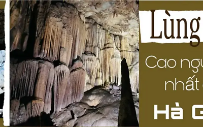Địa Điểm Du Lịch Nổi Tiếng  Hà Giang